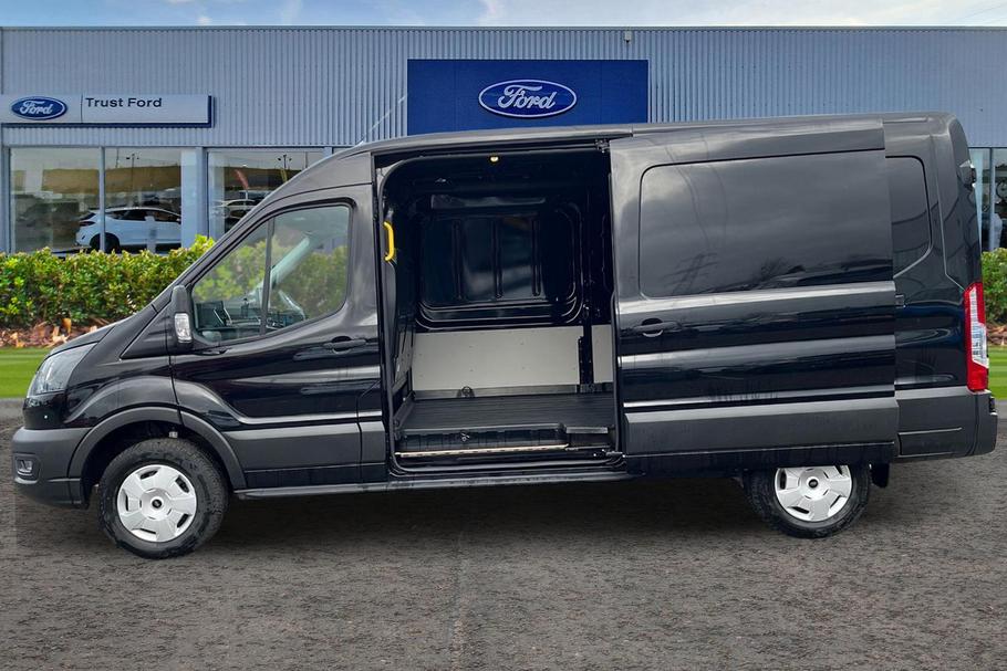 Used Ford E-TRANSIT 6