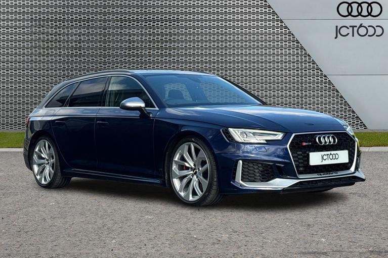 Used AUDI Rs4 Avant