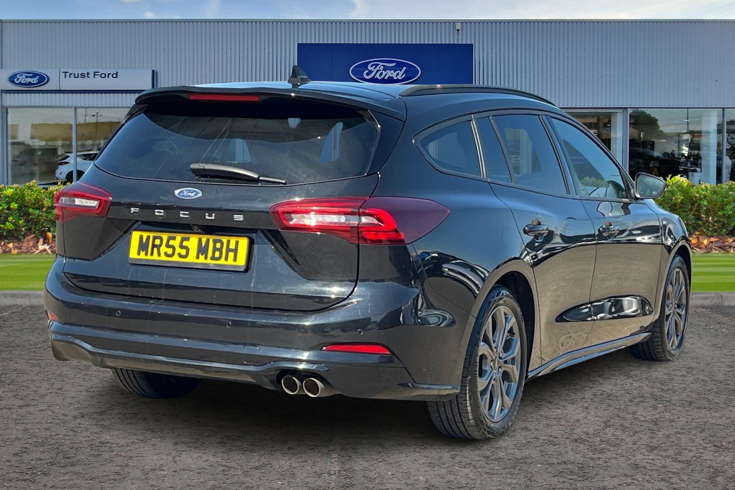Ford FOCUS Photo 3