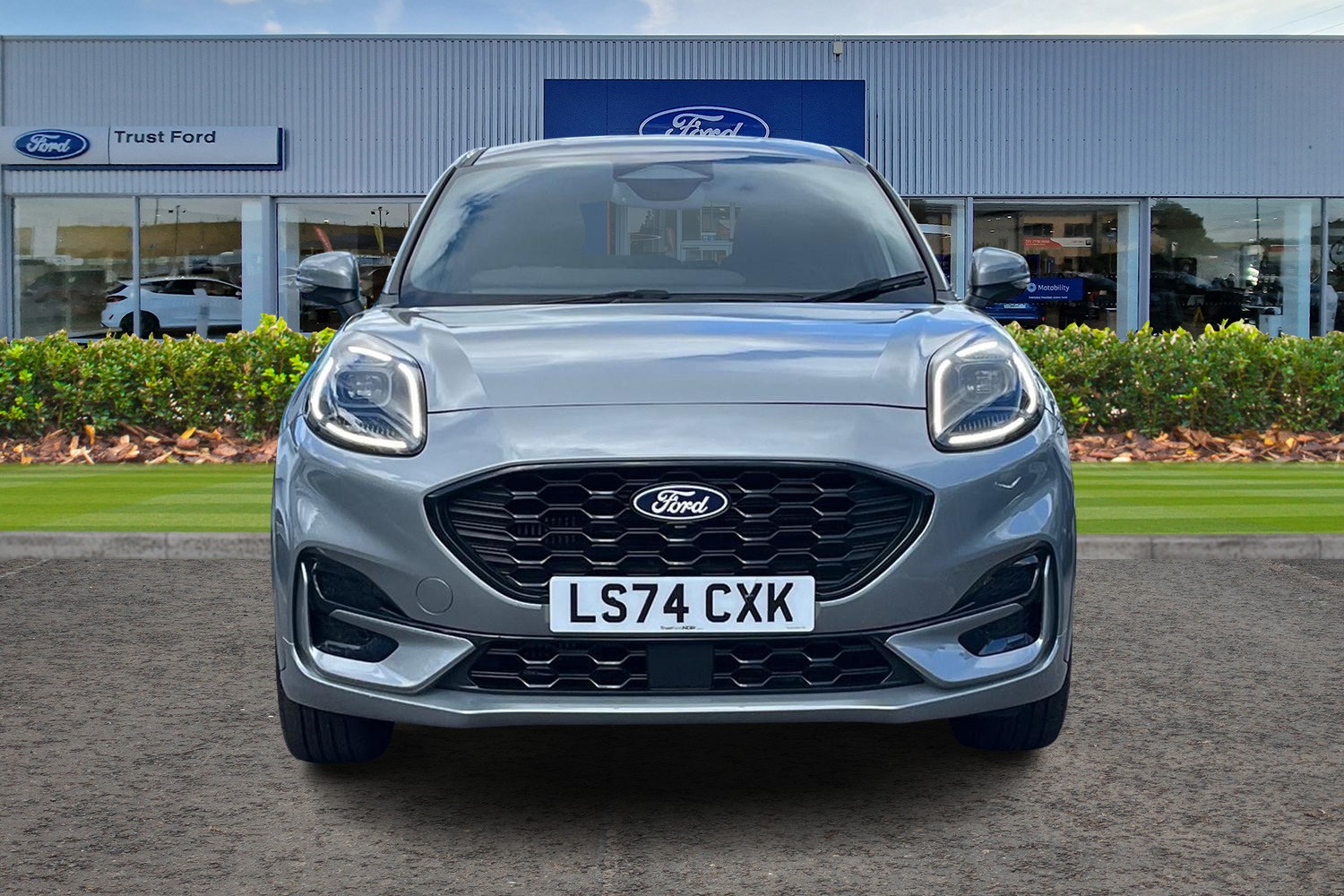 Ford Puma Photo 5