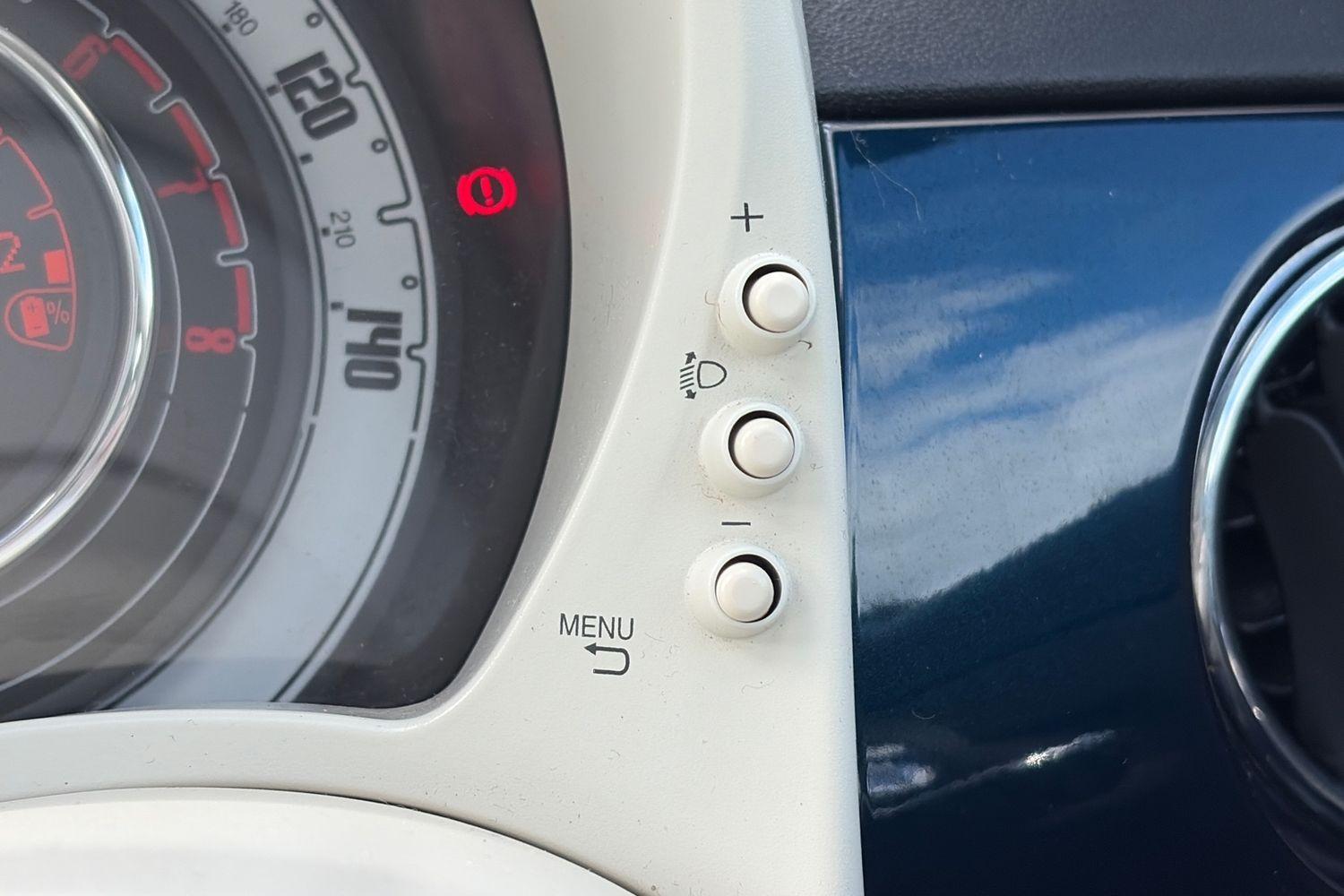 Fiat 500 Photo 29