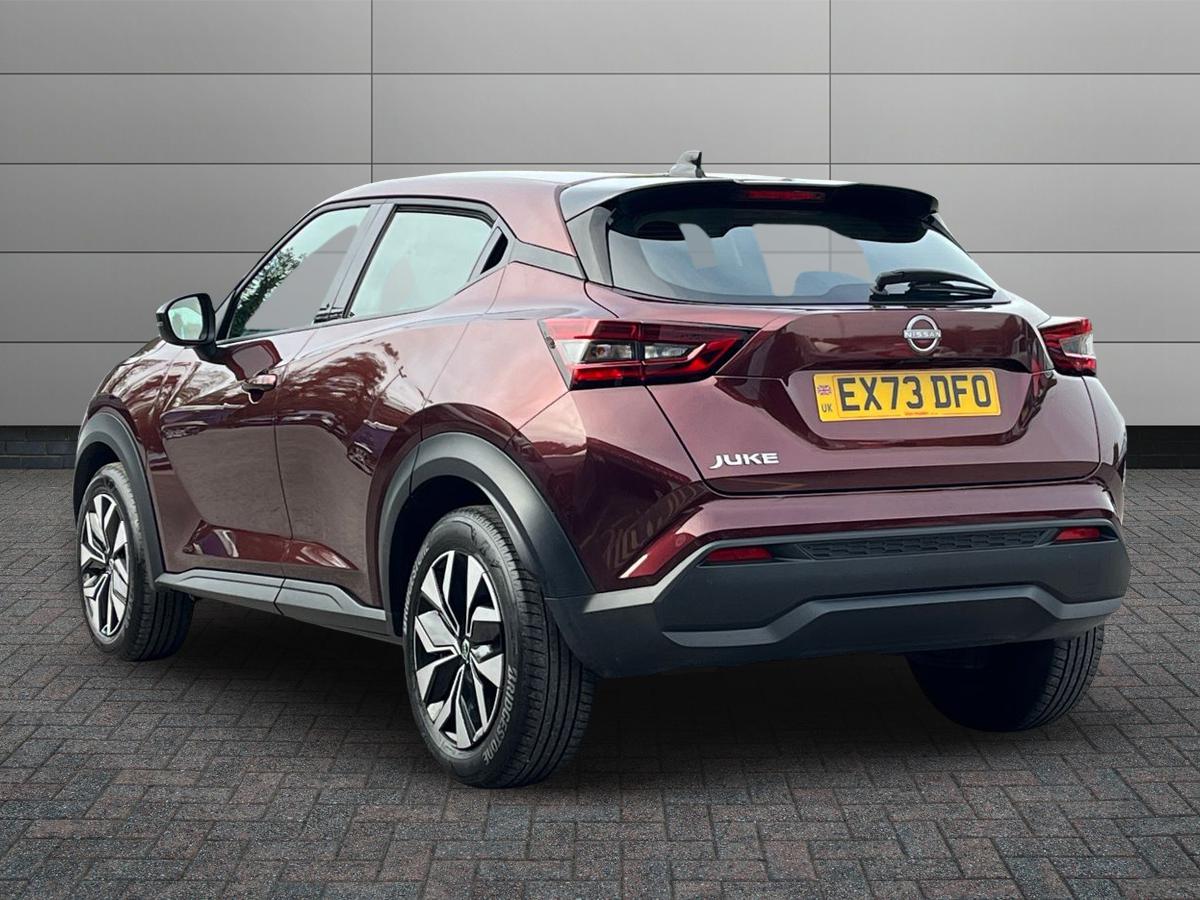 Nissan Juke Photo 1