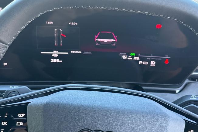 AUDI A6 E-Tron Sportback Photo 15