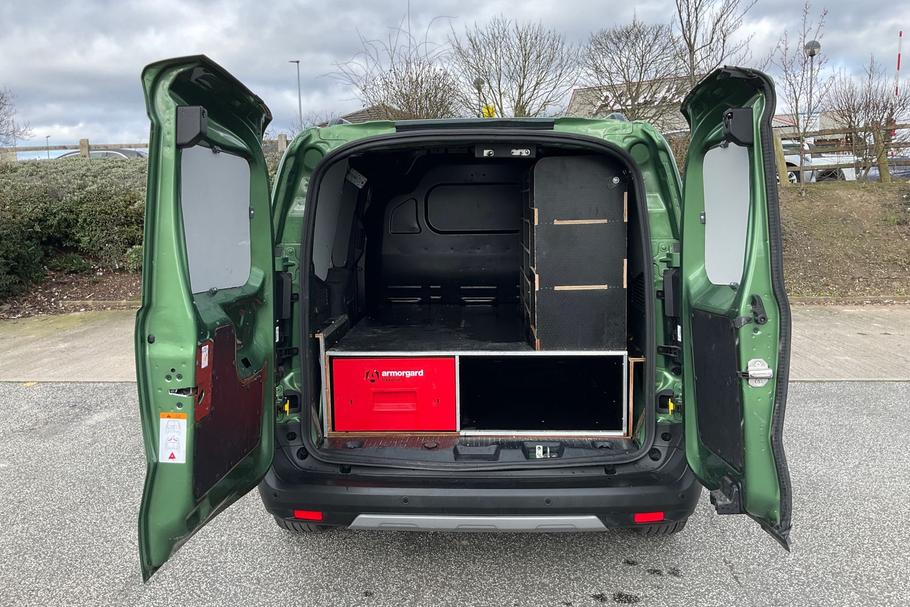 Used FORD TRANSIT COURIER YL24BVV 6