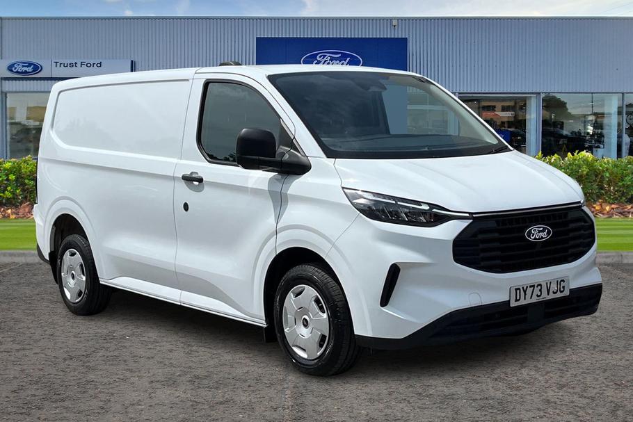 Used Ford TRANSIT CUSTOM DY73VJG 1