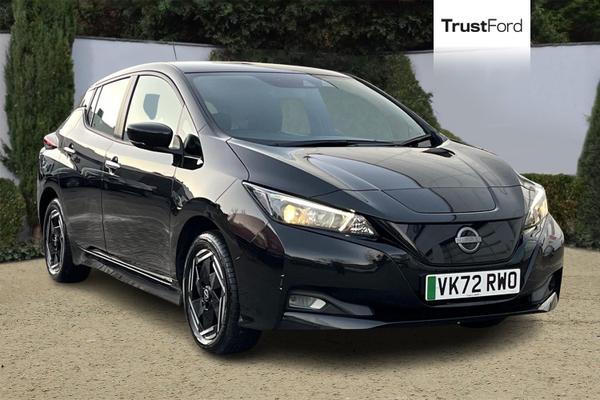 Used Nissan LEAF VK72RWO