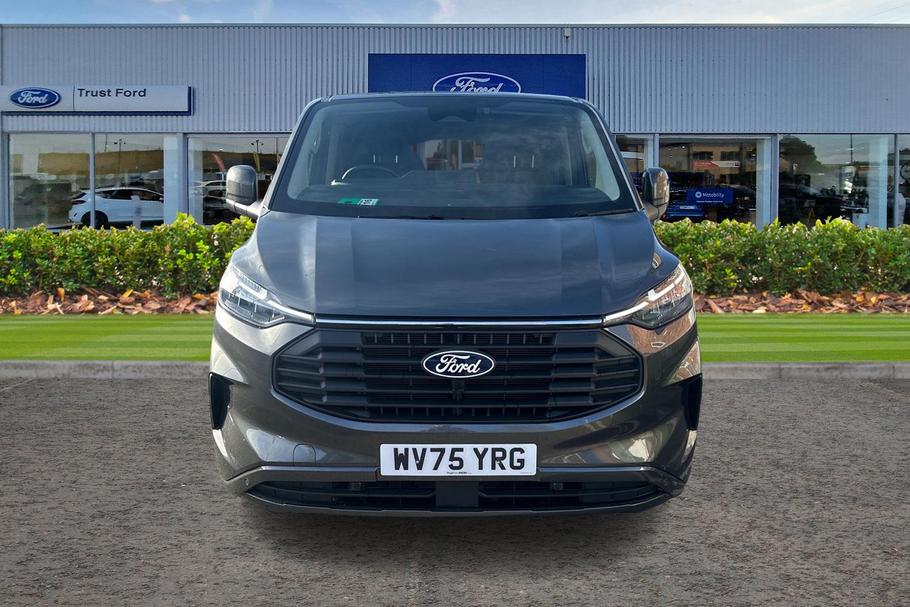 Used Ford TRANSIT CUSTOM WV75YRG 11