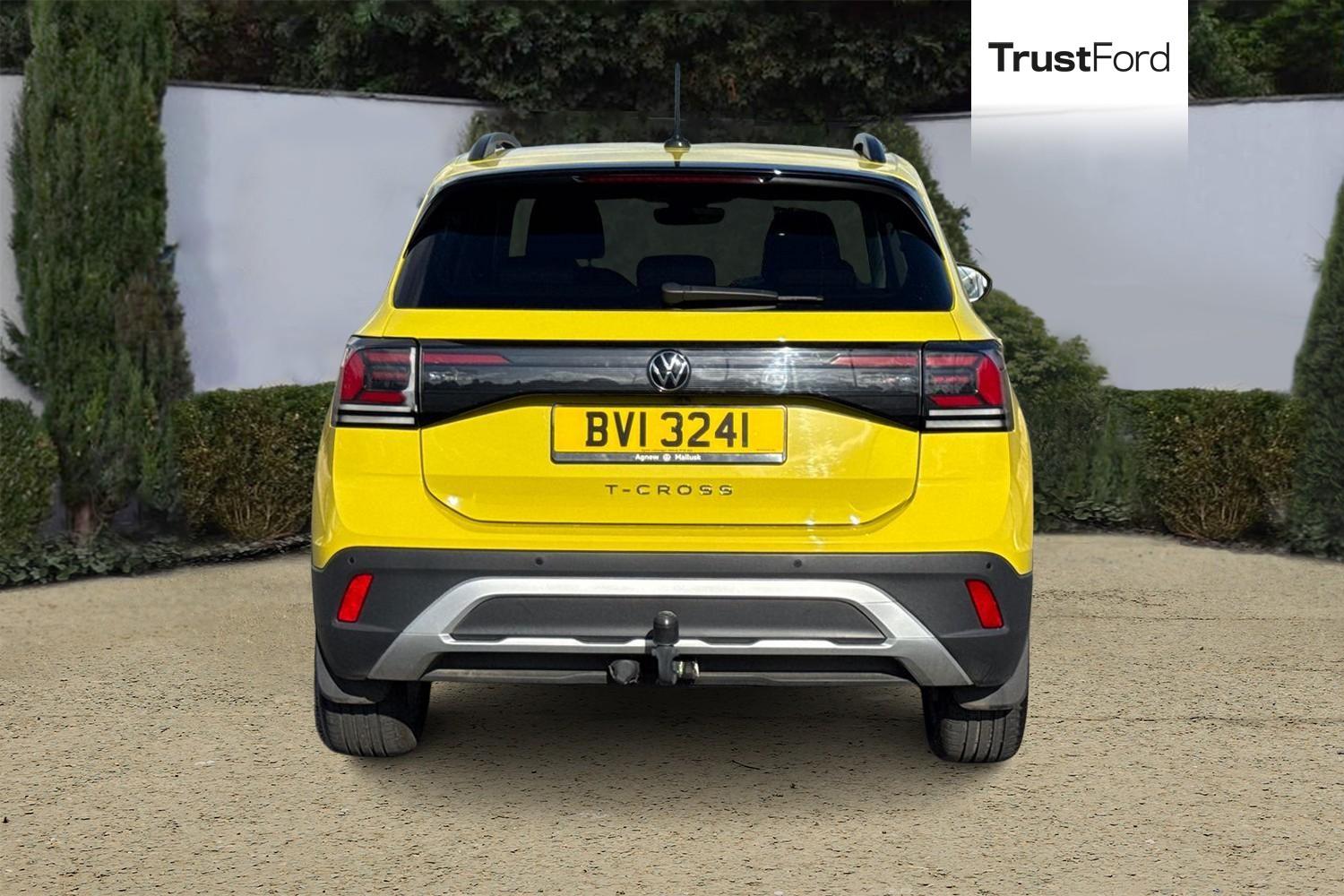 Volkswagen T-CROSS Photo 6