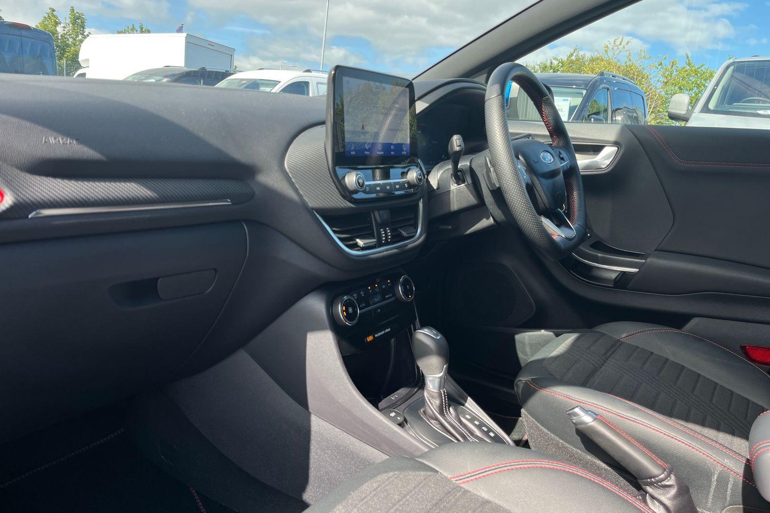 Ford Puma Photo 17