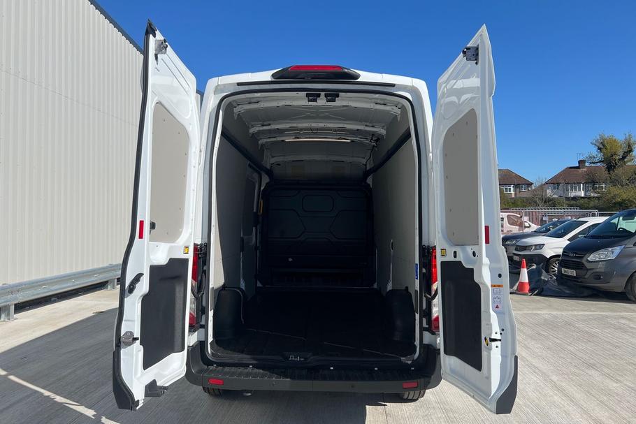 Used FORD TRANSIT WR75CWO 6