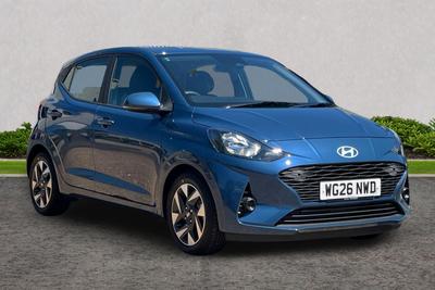 Used Hyundai i10 WG26NWD 1