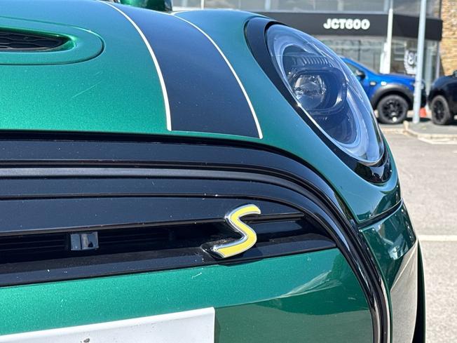 MINI Electric Hatch Photo 22