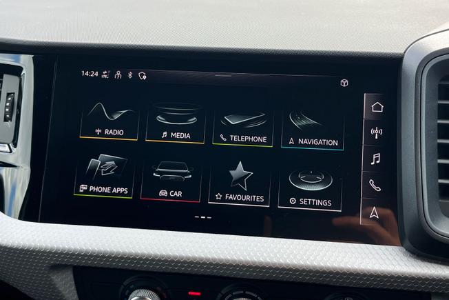 AUDI A1 Photo 13