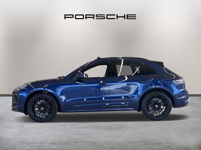PORSCHE Macan Photo 4