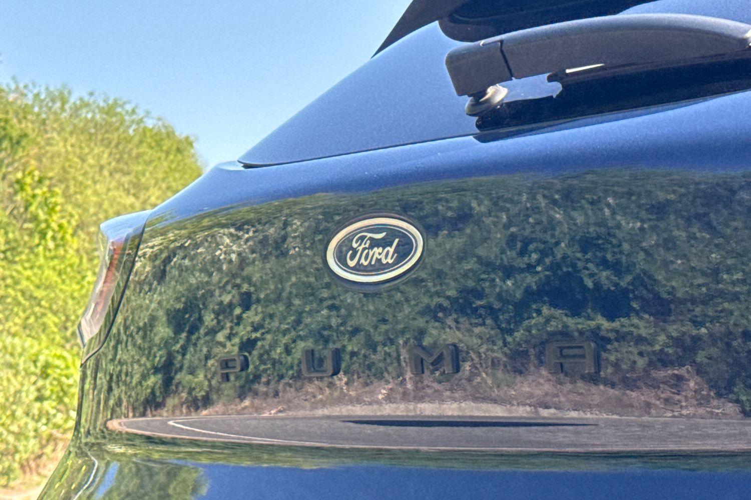 Ford PUMA Photo 38