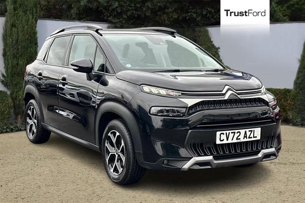 Used Citroen C3 AIRCROSS CV72AZL