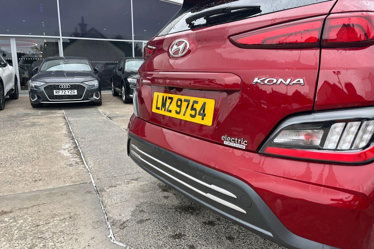 Hyundai KONA Photo 39