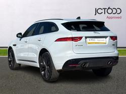JAGUAR F-Pace Photo 3