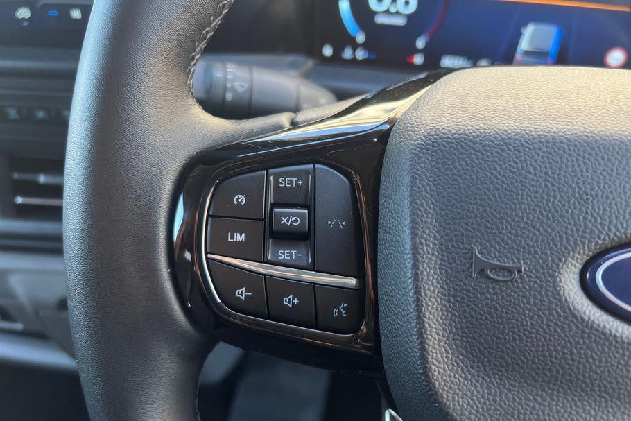 Used Ford TRANSIT CUSTOM WP25YXZ 25