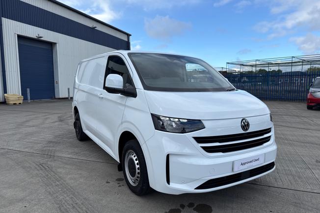 VOLKSWAGEN Transporter Photo 21