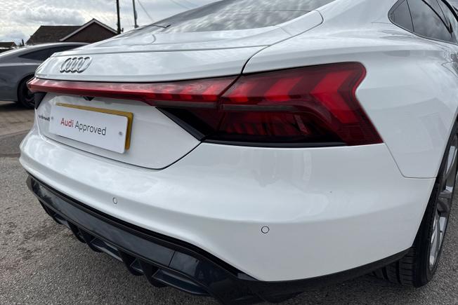 AUDI E-Tron Gt Photo 29
