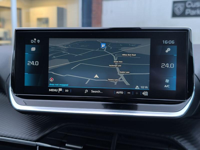 Used Peugeot 2008 YG70CVW 19