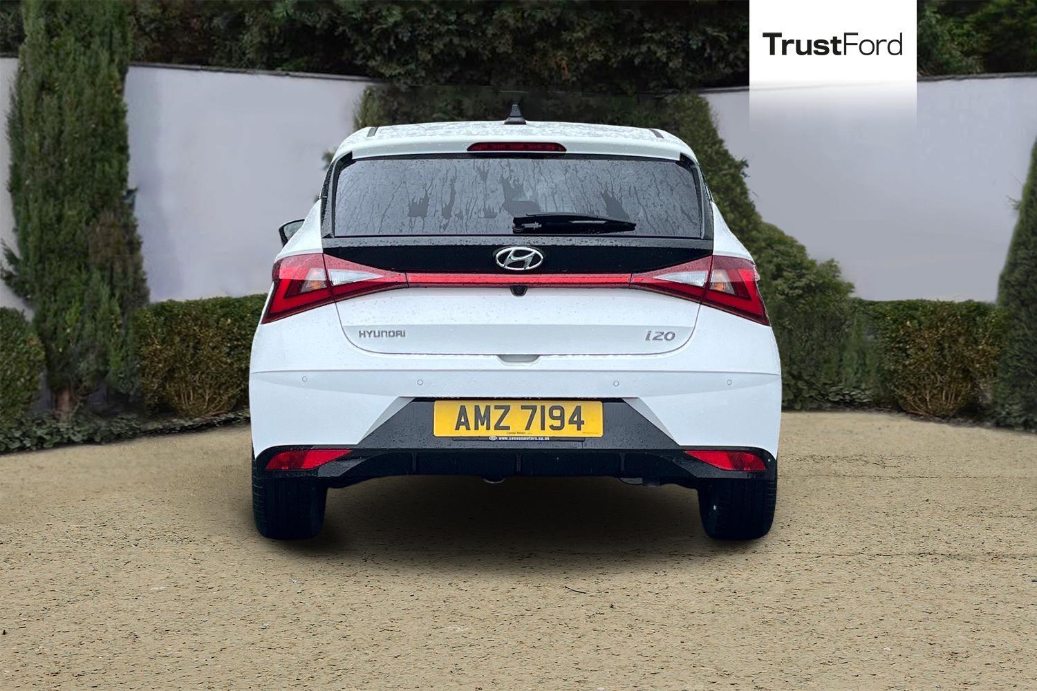 Hyundai I20 Photo 6