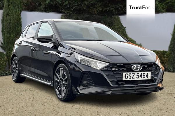 Used Hyundai I20 GSZ5484