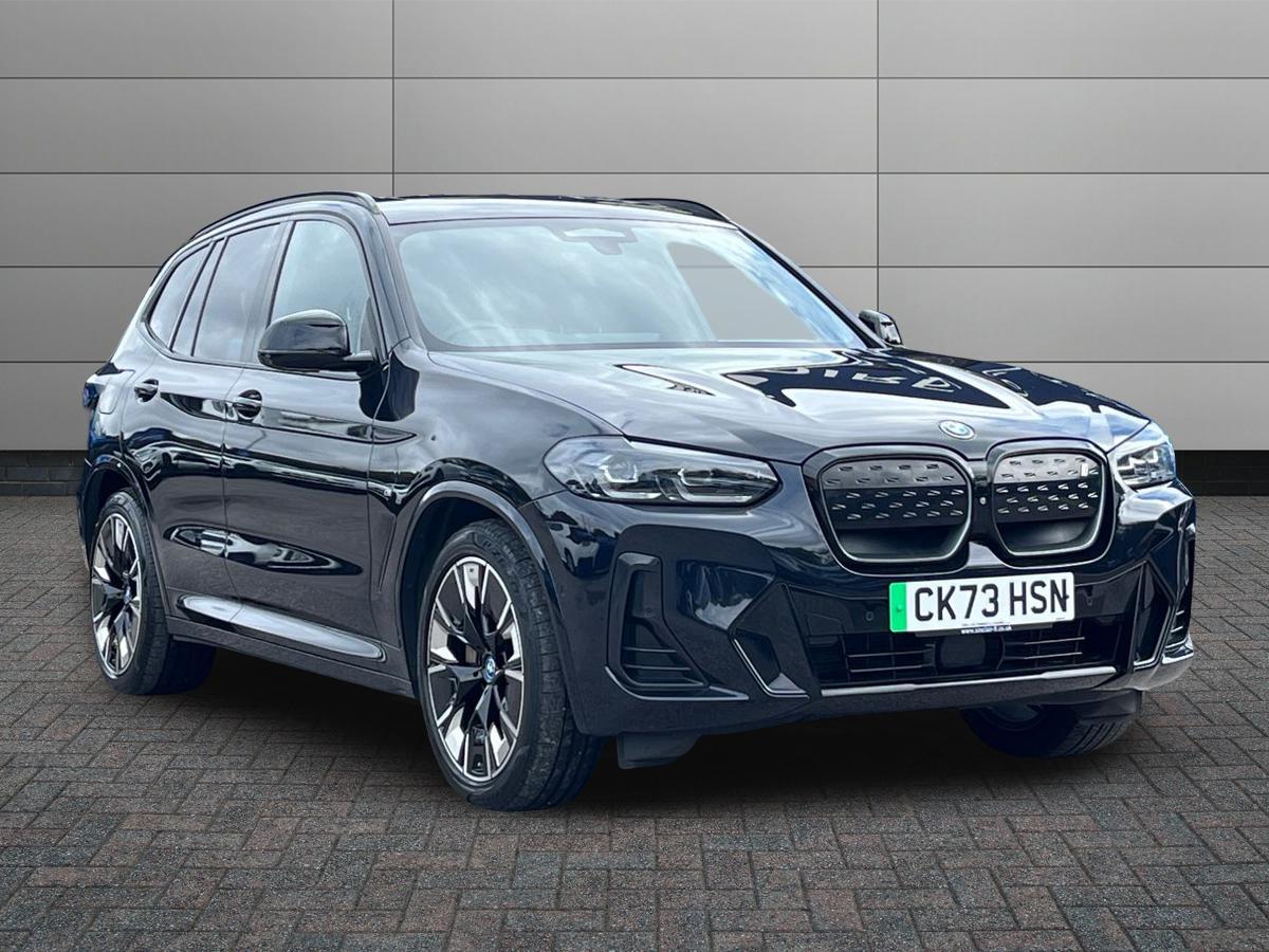 BMW iX3 Photo 0