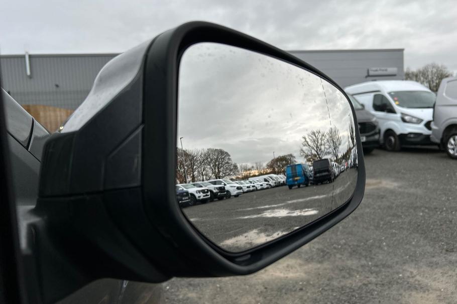 Used Ford TRANSIT COURIER 31