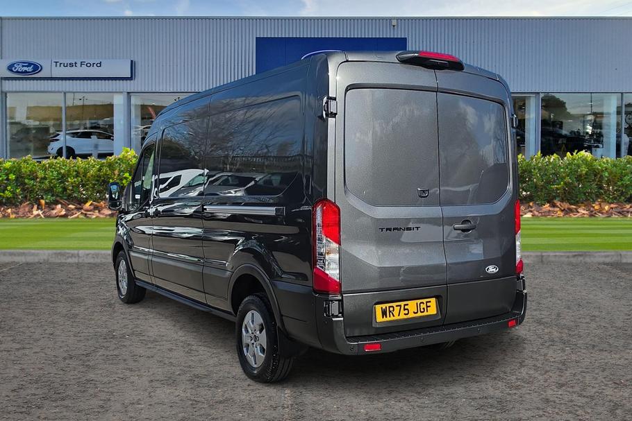 Used FORD TRANSIT WR75JGF 2