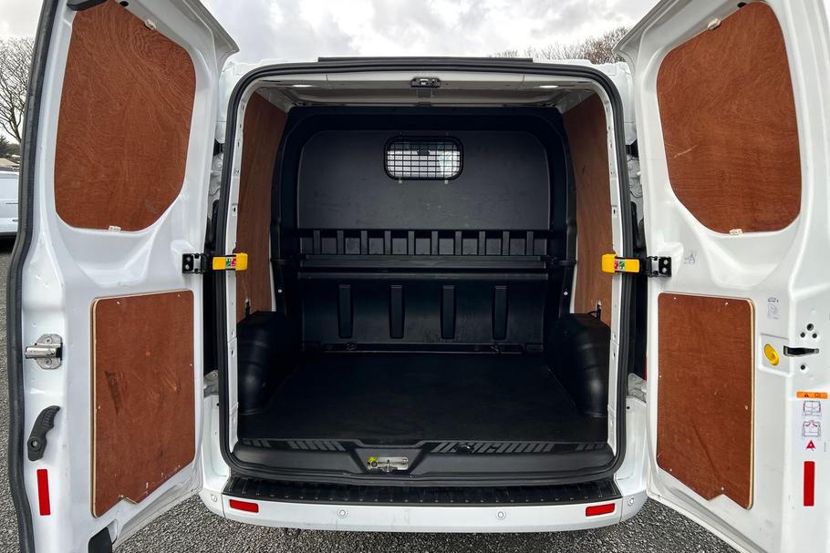 Used FORD TRANSIT CUSTOM HT71NXH 7