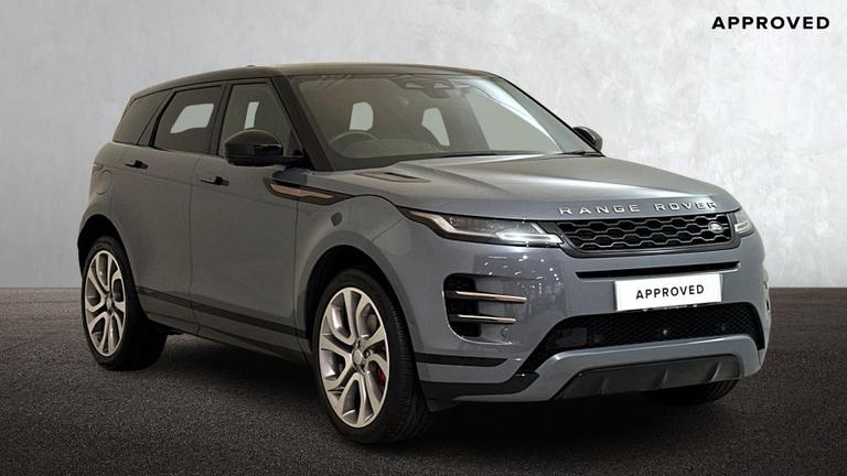 Used Land Rover Range Rover Evoque RO21OMU 1