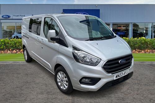 Used Ford TRANSIT CUSTOM WN23AYJ 1