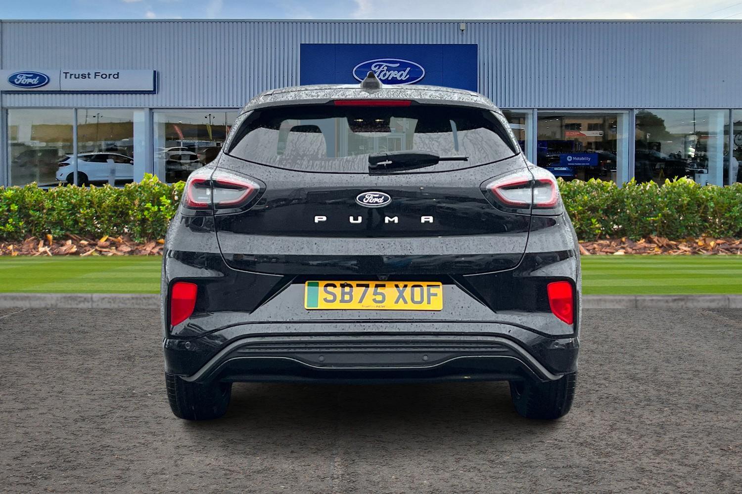 Ford Puma Gen-E Photo 6