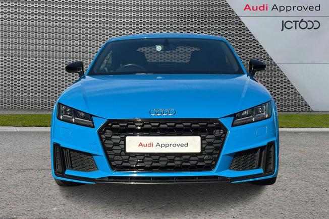 AUDI TT Photo 8