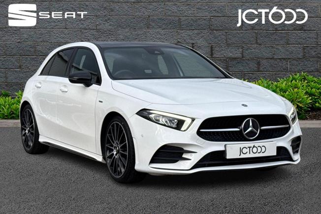 MERCEDES-BENZ A Class Photo 1