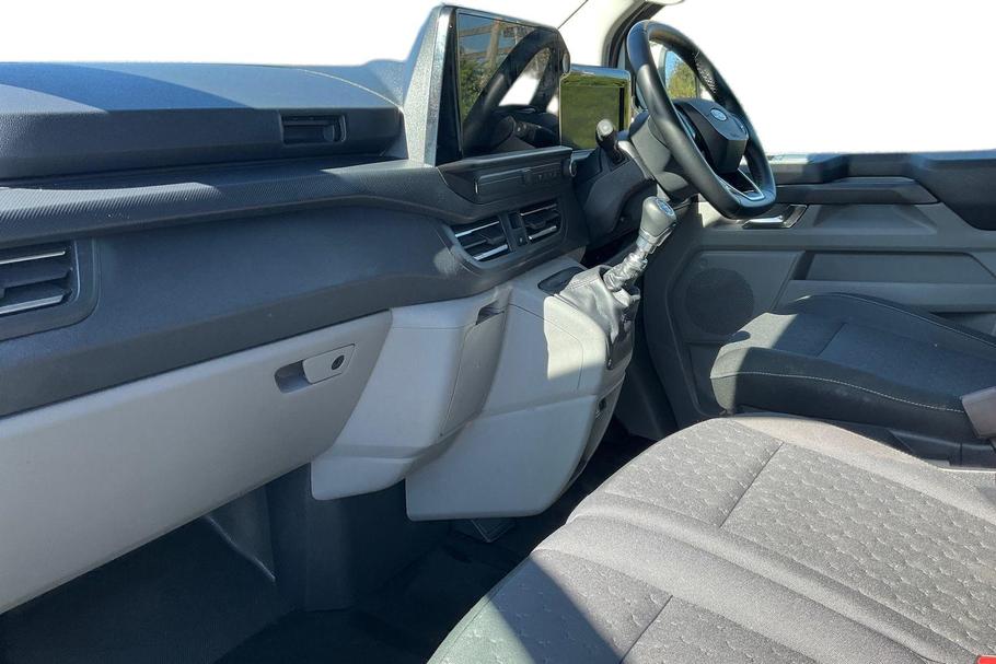 Used FORD TRANSIT CUSTOM WT25UGX 3