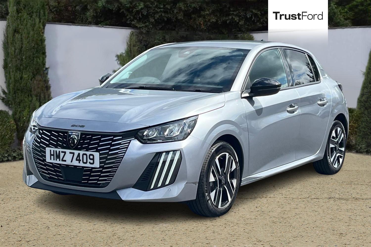 Peugeot 208 Photo 4