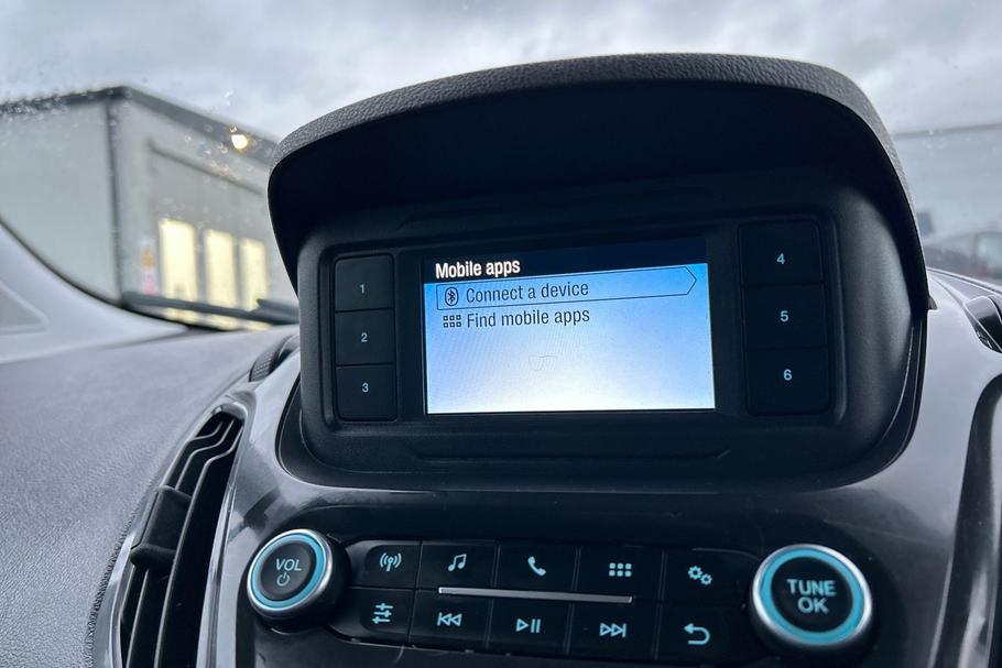 Used Ford TRANSIT COURIER 18