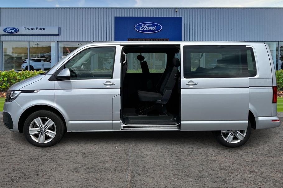 Used Volkswagen TRANSPORTER SHUTTLE GL70UVV 5