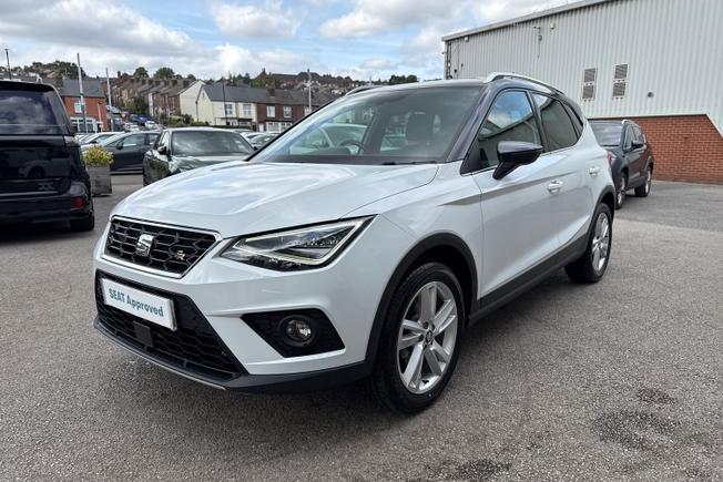 SEAT Arona Photo 28
