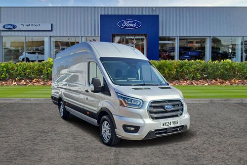 Used Ford TRANSIT WX24VKB 1
