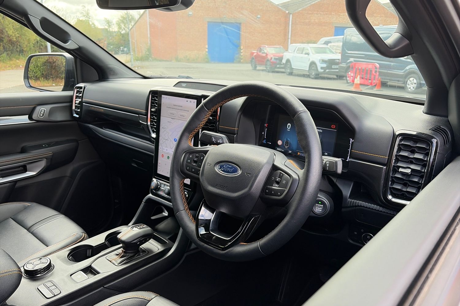 Ford RANGER Photo 13
