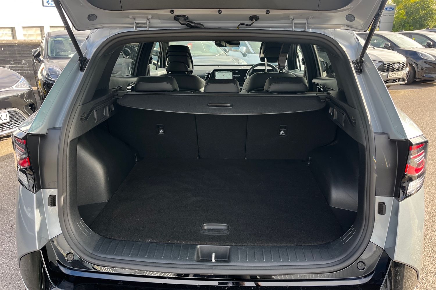 Kia SPORTAGE Photo 20