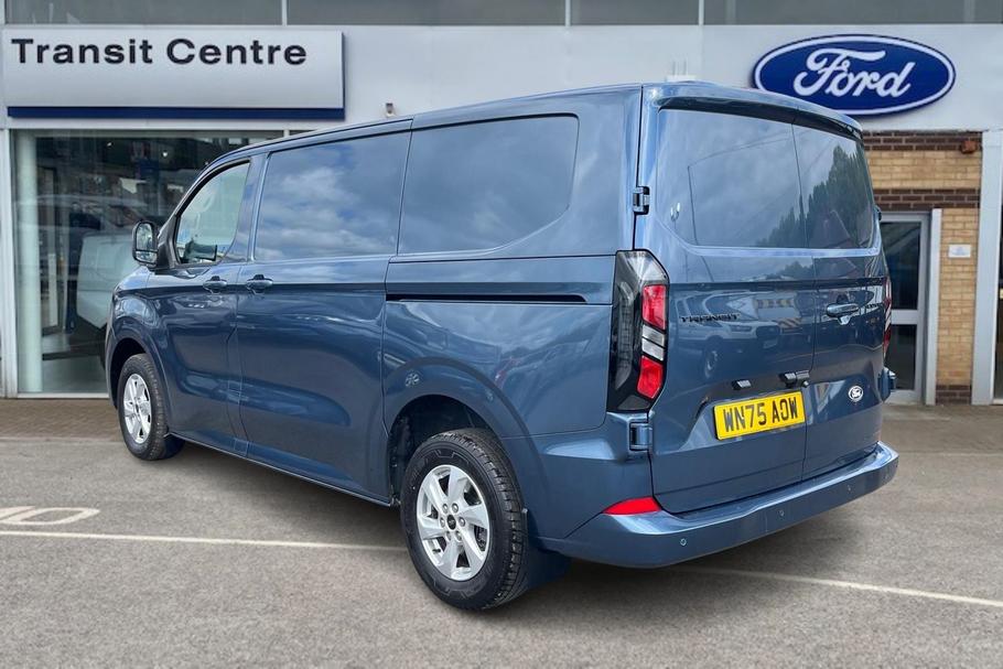 Used Ford TRANSIT CUSTOM WN75AOW 2