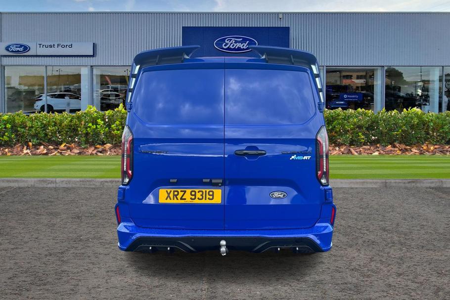 Used Ford TRANSIT CUSTOM XRZ9319 13
