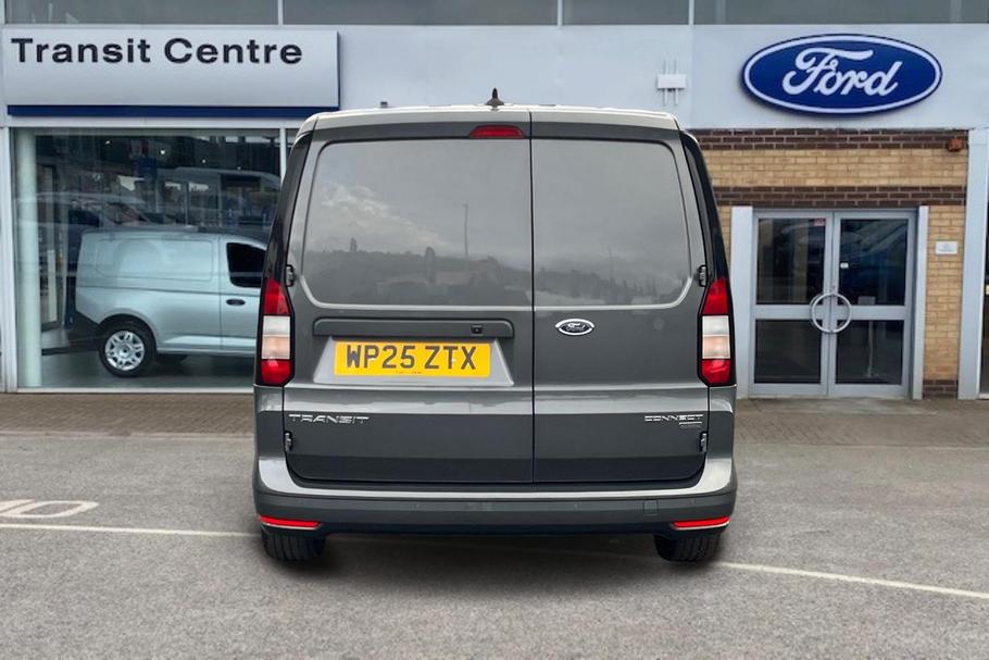 Used Ford TRANSIT CONNECT 13