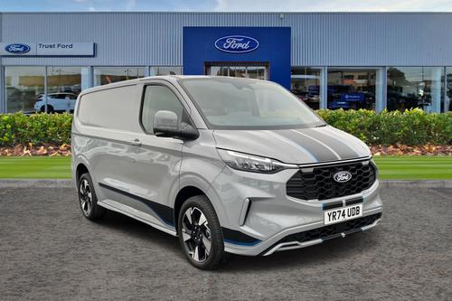 Used Ford TRANSIT CUSTOM YR74UDB 1