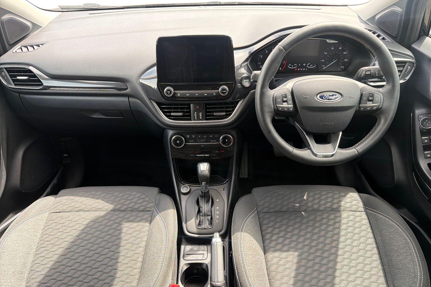 Ford Puma Photo 9